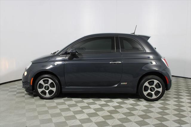 2018 Fiat 500e Battery Electric