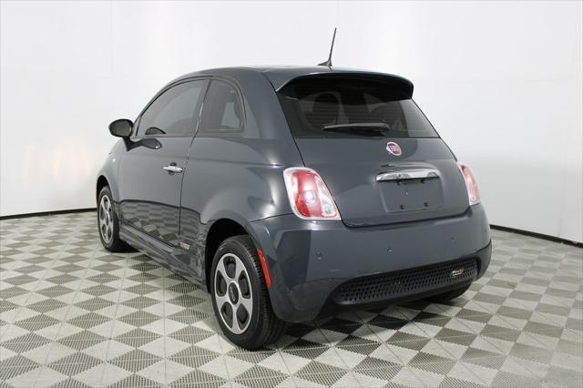2018 Fiat 500e Battery Electric