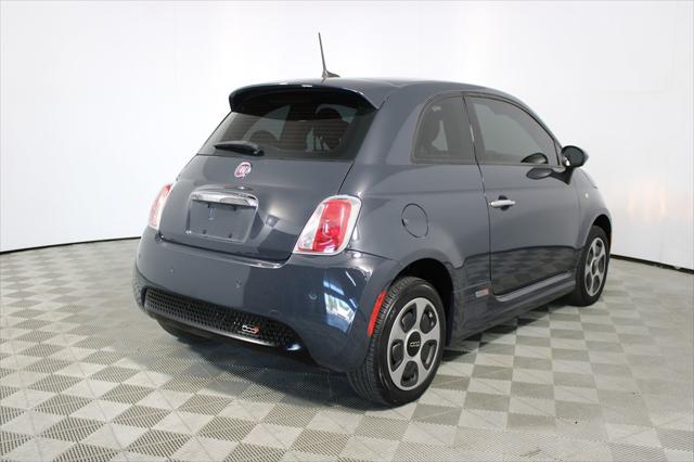 2018 Fiat 500e Battery Electric