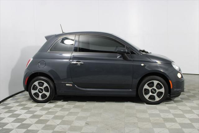 2018 Fiat 500e Battery Electric