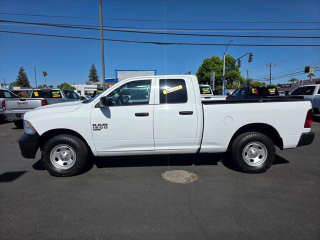 2022 Ram 1500 Classic Tradesman Quad Cab 4x4 64 Box