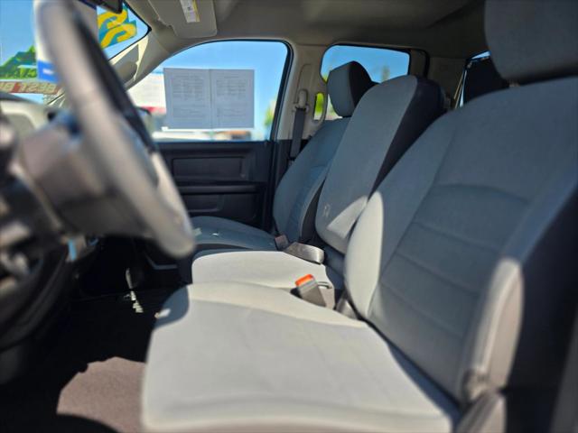2022 Ram 1500 Classic Tradesman Quad Cab 4x4 64 Box