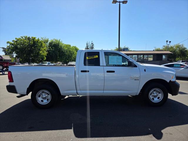 2022 Ram 1500 Classic Tradesman Quad Cab 4x4 64 Box