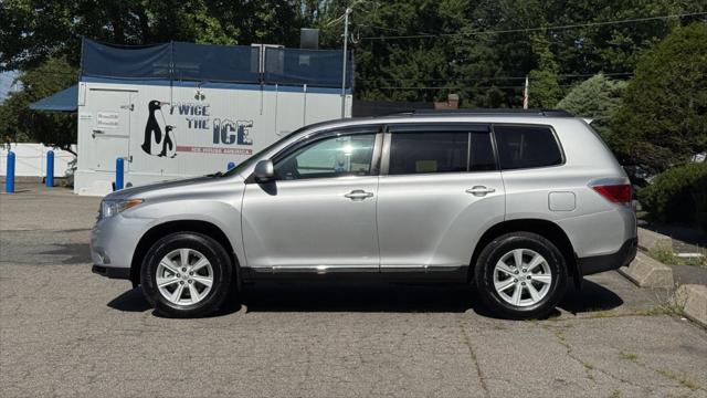 2012 Toyota Highlander Base V6