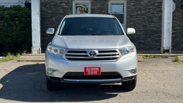 2012 Toyota Highlander Base V6