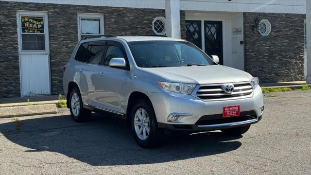 2012 Toyota Highlander Base V6