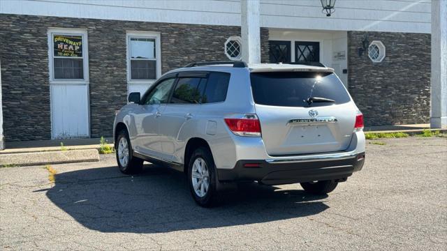 2012 Toyota Highlander Base V6