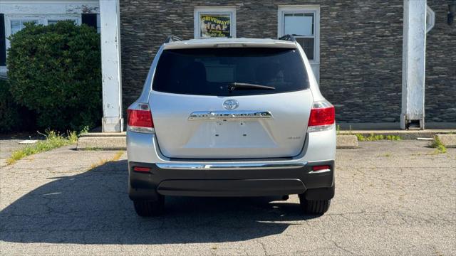 2012 Toyota Highlander Base V6
