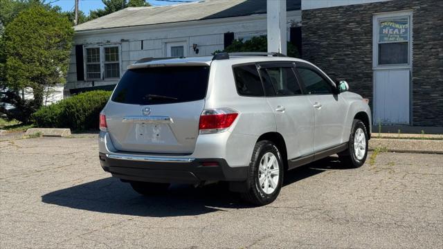 2012 Toyota Highlander Base V6