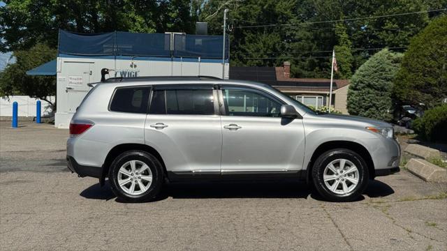 2012 Toyota Highlander Base V6
