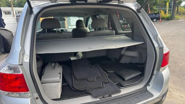2012 Toyota Highlander Base V6