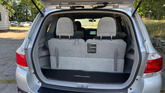 2012 Toyota Highlander Base V6