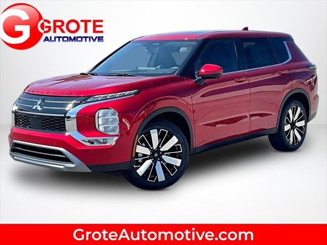 2026 Mitsubishi Outlander SE 1.5T S-AWC for sale in Fort Wayne, IN