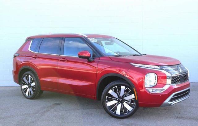 2026 Mitsubishi Outlander SEL 1.5T S-AWC for sale in Bay City, MI