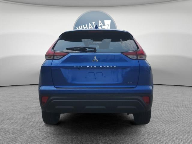 2026 Mitsubishi Eclipse Cross LE 1.5T S-AWC