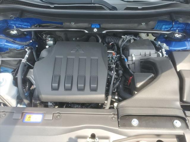 2026 Mitsubishi Eclipse Cross LE 1.5T S-AWC