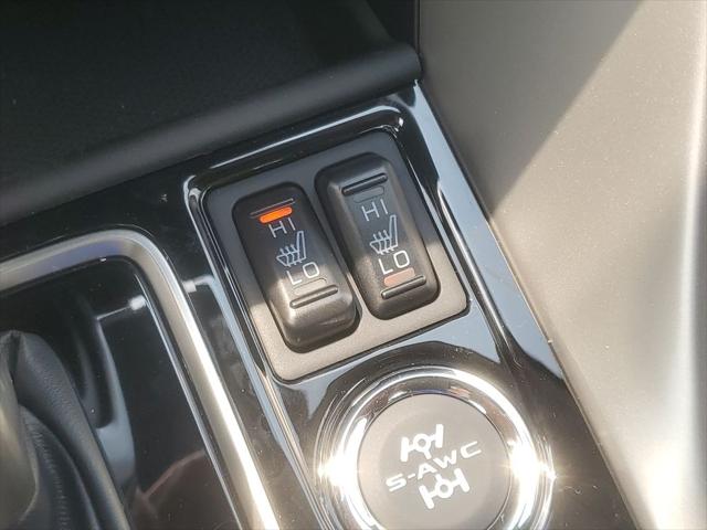 2026 Mitsubishi Eclipse Cross LE 1.5T S-AWC