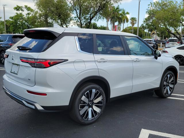 2026 Mitsubishi Outlander SE 1.5T 2WD