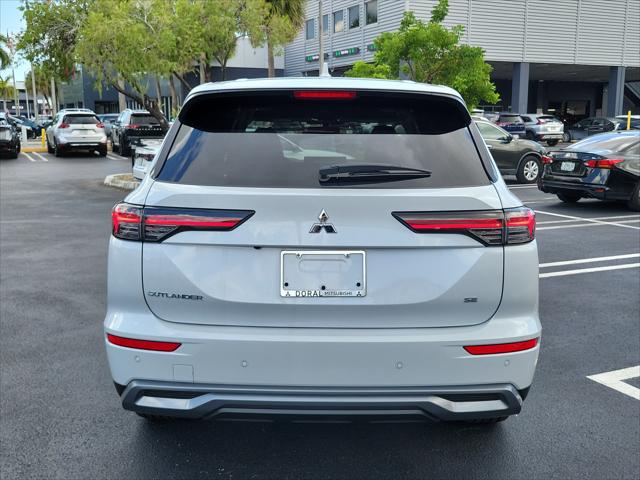 2026 Mitsubishi Outlander SE 1.5T 2WD
