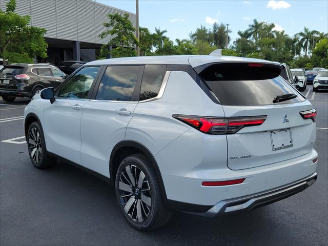 2026 Mitsubishi Outlander SE 1.5T 2WD