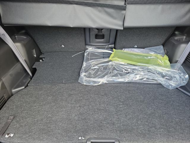 2026 Mitsubishi Outlander SE 1.5T 2WD