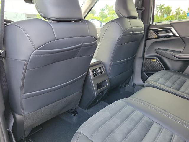 2026 Mitsubishi Outlander SE 1.5T 2WD
