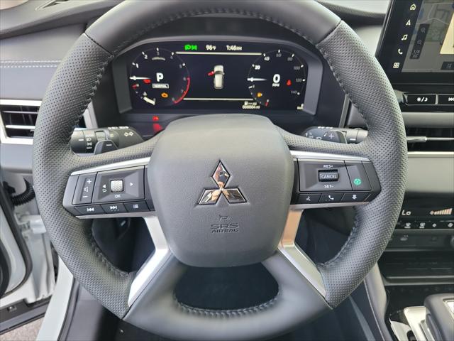 2026 Mitsubishi Outlander SE 1.5T 2WD