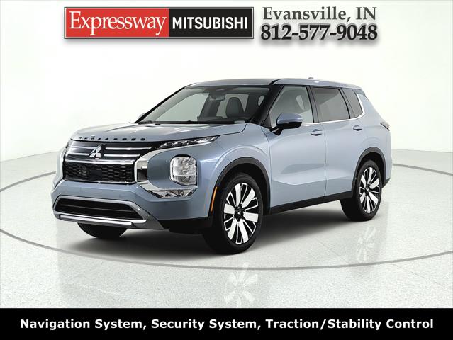 2026 Mitsubishi Outlander SE 1.5T 2WD for sale in Evansville, IN
