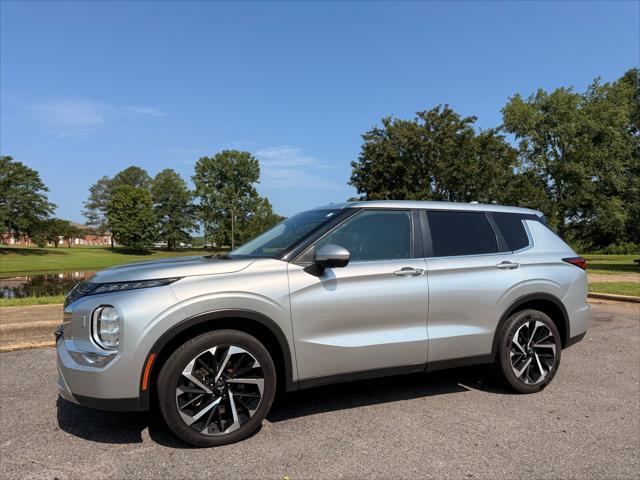 2024 Mitsubishi Outlander SE AWD for sale in Hamilton, AL