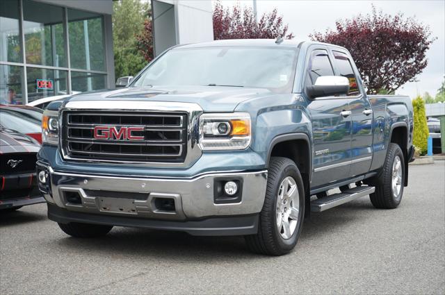 2014 GMC Sierra 1500 SLT for sale in Everett, WA