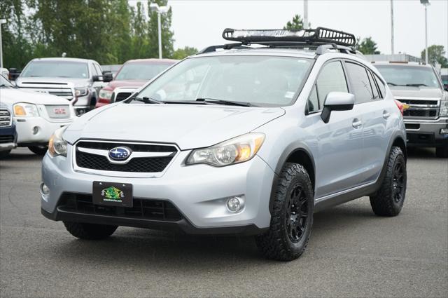 2015 Subaru XV Crosstrek 2.0i Premium for sale in Everett, WA