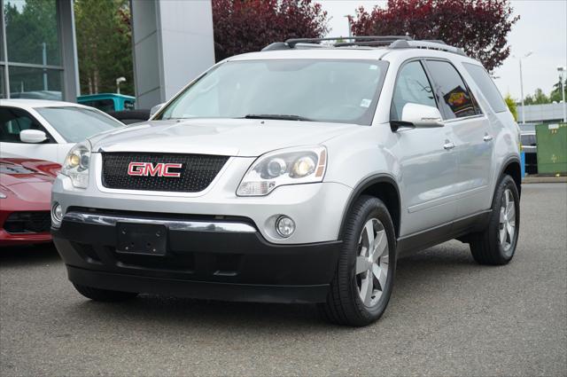 2011 GMC Acadia SLT-2 for sale in Everett, WA