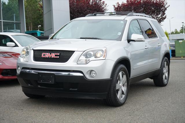 2011 GMC Acadia SLT-2 for sale in Everett, WA
