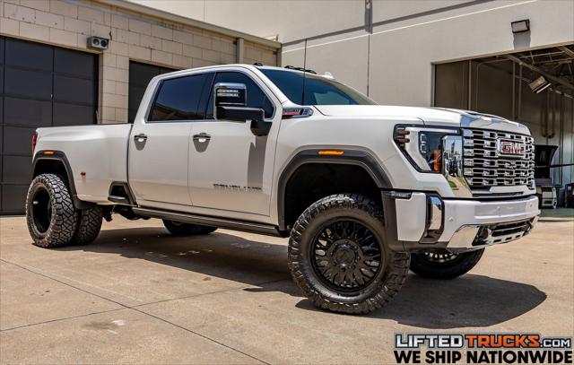 2024 GMC Sierra 3500HD 4WD Crew Cab Long Bed Denali for sale in McKinney, TX