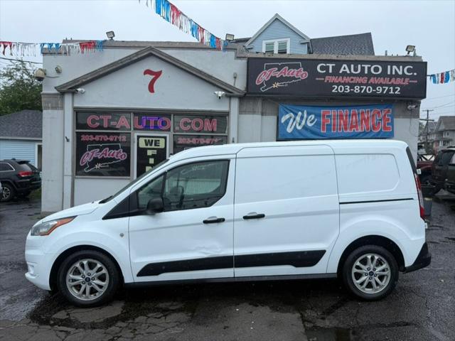 2022 Ford Transit Connect XLT Cargo Van for sale in Bridgeport, CT