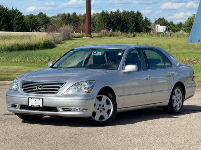 2005 Lexus LS 430 430