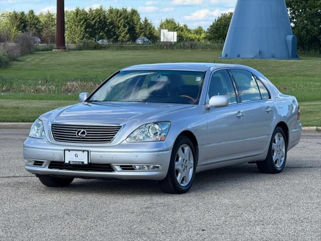 2005 Lexus LS 430 430