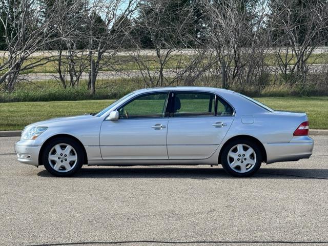 2005 Lexus LS 430 430