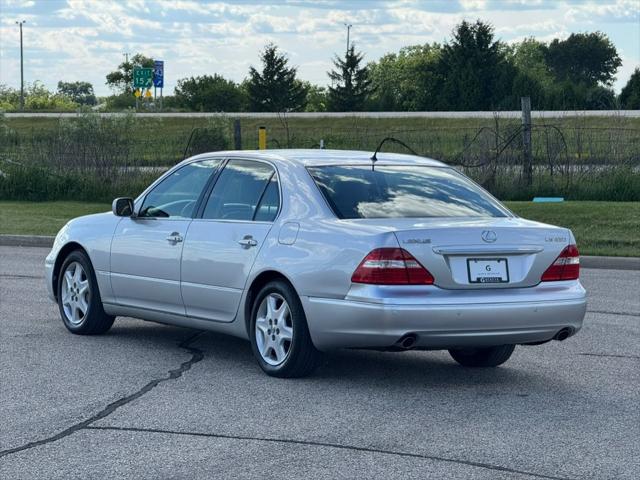2005 Lexus LS 430 430