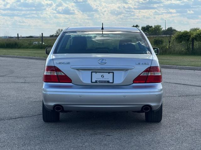 2005 Lexus LS 430 430