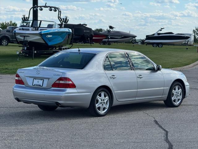 2005 Lexus LS 430 430
