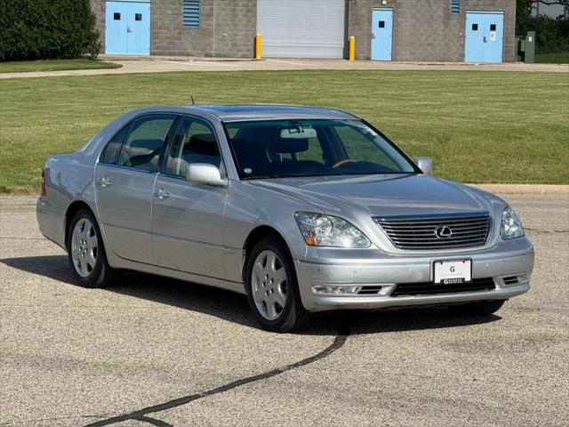2005 Lexus LS 430 430