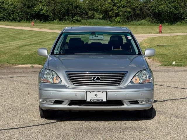 2005 Lexus LS 430 430