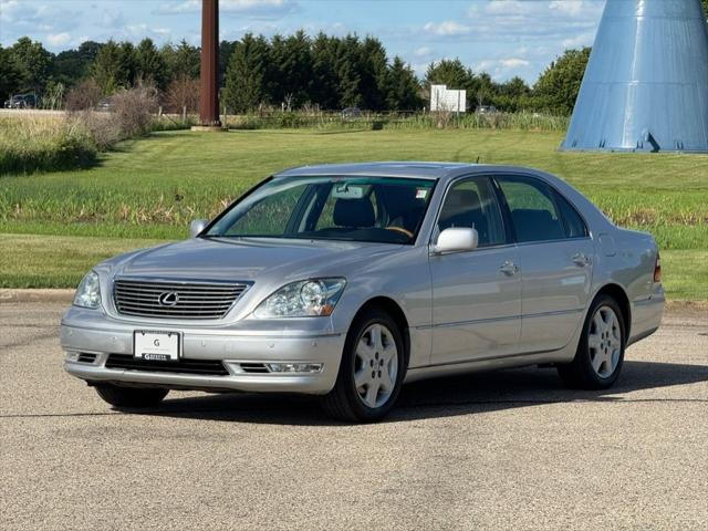 2005 Lexus LS 430 430