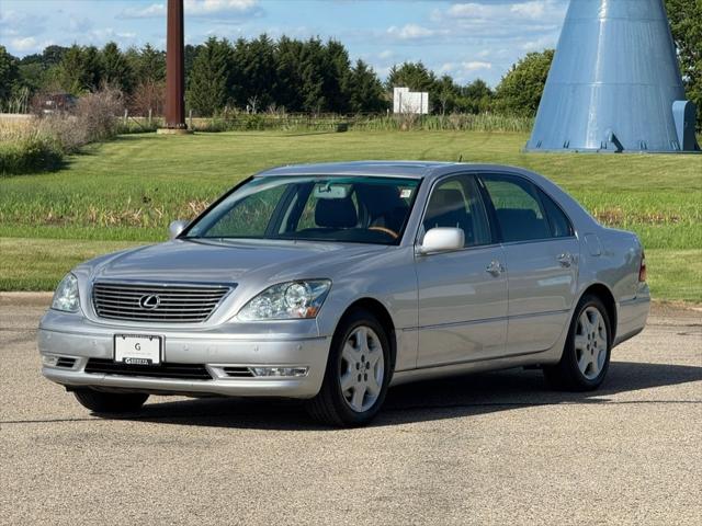 2005 Lexus LS 430 430