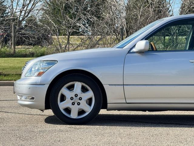 2005 Lexus LS 430 430
