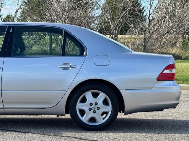 2005 Lexus LS 430 430