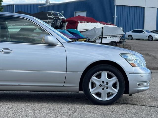 2005 Lexus LS 430 430