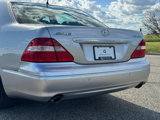 2005 Lexus LS 430 430