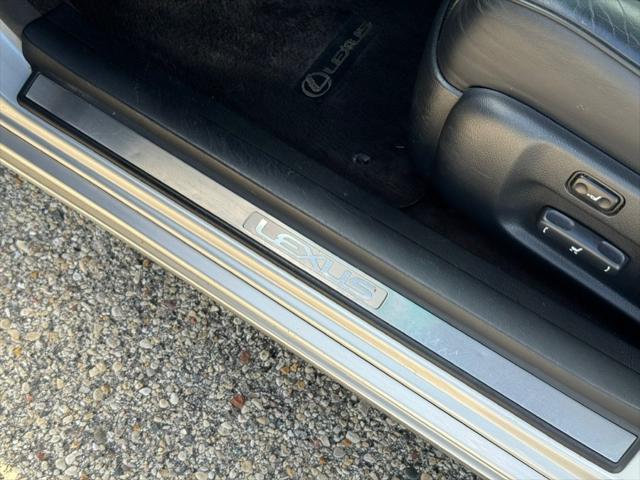 2005 Lexus LS 430 430